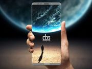 Samsung Galaxy Note 8 Renders reveal infinity display with minimal bezels