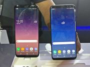 Samsung Galaxy S8 First Impressions: More than just the best-looking Android smartphones