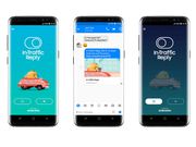 Samsung’s In-Traffic Reply App prevents distracted driving