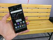 Sony XZs launched in India at Rs. 49990