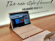 Three Huawei MateBook models leaked; one looks like Microsoft Surface