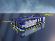 Trinity- 5 inch Android Smartphone that functions as a Windows PC