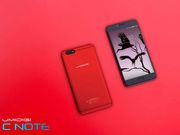 UMIDIGI C Note now available in red color variant