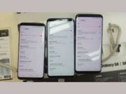 Unusual reddish tint appears on the screens of Samsung Galaxy S8 and S8 Plus devices in Korea