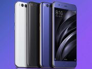 Xiaomi Mi 6 launched with Snapdragon 835, 6GB RAM, ceramic build and more