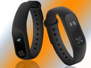 Xiaomi Mi Band 2 is the winner of 2017 Red Dot Design Award