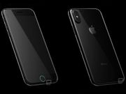 Alleged iPhone 8 renders show dual selfie cameras