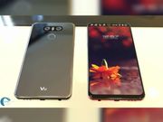 Another concept LG V30 video appears online