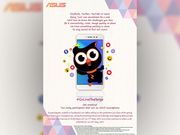 ASUS initiated #GoLiveChallenge today; Win an Asus smartphone