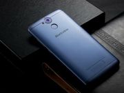 Blackview P2 Lite with its big battery can function as a power bank