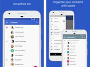 Google Contacts 2.0 gets new UI and features before Android O’s launch