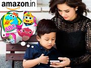 Here's How Amazon’s FreeTime app helps parents to control their kids
