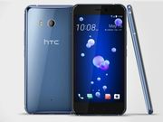 HTC U11 with Edge Sensor, Snapdragon 835, 16MP camera launched