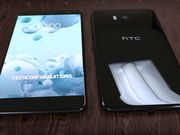 HTC U 11 video teaser shows Edge Sense; appears on AnTuTu again