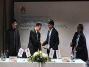 Huawei signs MOU with Infosys to explore joint solutions in the Business Support Systems