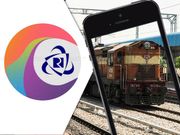 IRCTC Rail Connect – Book train ticket on the go