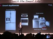 LG announces Google Home compatible appliances
