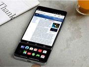 The new LG V30 concept slider phone with two displays looks gorgeous