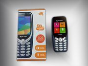 Micromax X1i, the Nokia 3310 clone is priced at Rs. 1,199