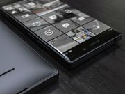 Microsoft smartphone with a new version of Windows Mobile in the works