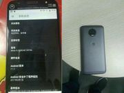 Moto G5S Plus hands-on images leaked