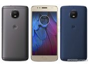 Moto G5S renders show full-metal body and Moto G5-like design