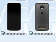 Moto Z2 Play spotted on TENAA: Key specs revealed