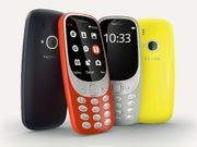 Nokia has now started shipping the Nokia 3310 (2017) feature phones
