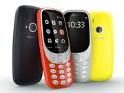 Nokia 3310 (2017) shipments details revealed