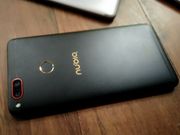 Indian-bound Nubia Z17 Mini leaked images show dual rear camera setup