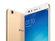 Oppo F3 with dual selfie camera to launch today in India