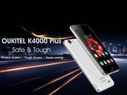 Oukitel's new K4000 Plus phone to feature inbuilt privacy protection system