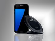 Pre-order Galaxy S8 and S8+ and redeem free wireless charger