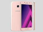 Samsung Galaxy A3 (2017) spotted on GFXBench; May soon get Android Nougat update