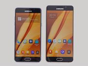 Samsung Galaxy A5 (2016) and A7 (2016) Android Nougat update released in India
