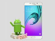 Samsung Galaxy A5 (2016) receives Android Nougat update; other models to follow suit