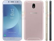 Samsung Galaxy J7 2017 to have four different color variants