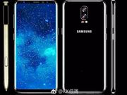 Samsung Galaxy Note 8 rumored to come with 6.3-inch display, rear dual cameras