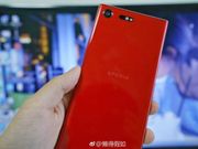 Sony Xperia XZ Premium to have a Red color variant soon