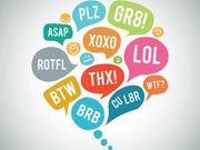 Text Speak – Things that are surprisingly older in the internet world