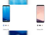 Three new color variants of Samsung Galaxy S8 and S8 Plus on the way