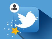 Tricks to exclude some users in Twitter reply