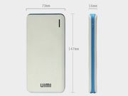 UIMI U9 powerbank with 10,000mAh li-polymer battery launched at Rs. 699