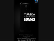 Yu Yureka Black launch slated for June 1; invites are out