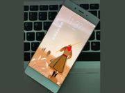ZTE Nubia Z17 leaks again showing circular home button