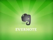 Evernote's latest version to support fingerprint unlock