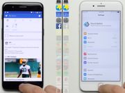 Believe it or not! OnePlus 5 beats iPhone 7 Plus in speed test video