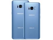 Blue color variant of Samsung Galaxy S8 and S8 Plus spotted online
