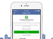 Facebook updates its Safety Check feature; allows you to raise funds now