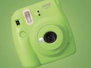 Fujifilm introduces Indian youth to Instax Mini 9 instant camera